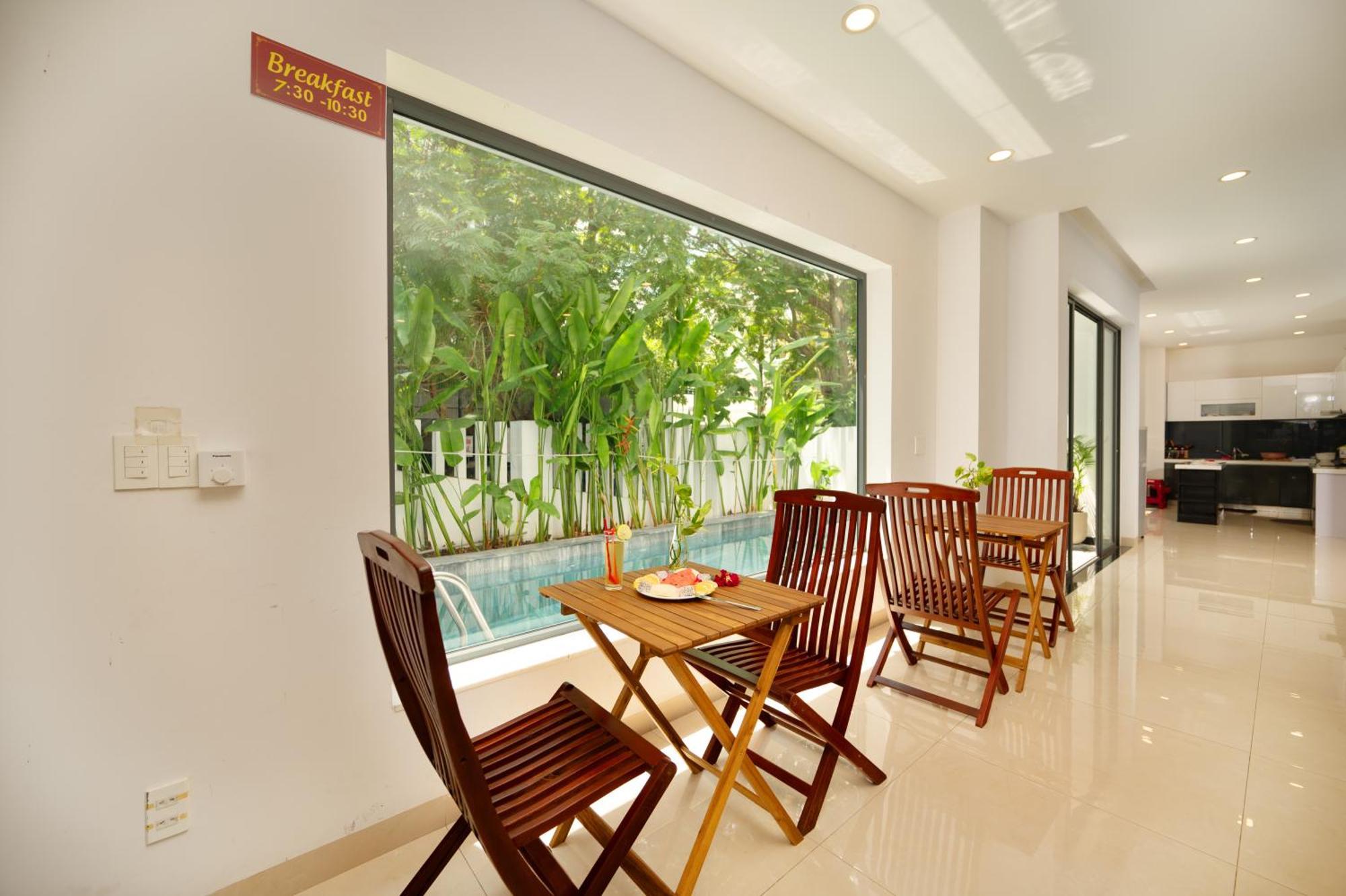 Hoi An Thang 1 Villa Exterior foto